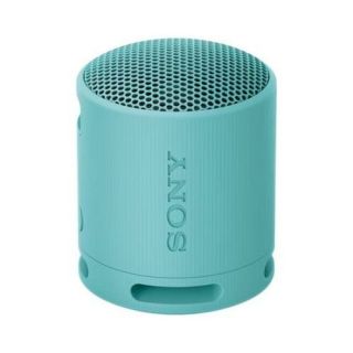 Sony SRS-XB100 Portable Bluetooth Speaker Blue (SRSXB100L.CE7)