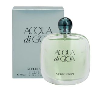 Giorgio Armani Acqua di Gioia Perfume EDP 100ml (3605521172525)