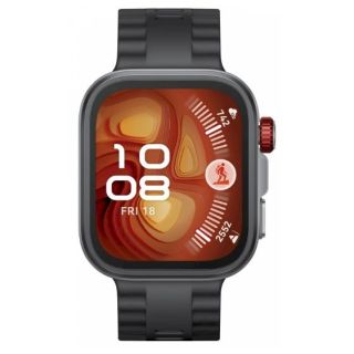 Huawei Watch Fit 4 Pro Black Smartwatch (55020EYK)