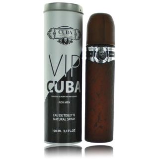 Cuba VIP Perfume EDT 100 ml (5425039220567)