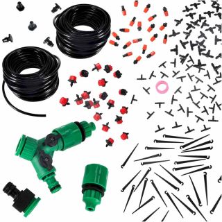 Luaro Garden Sprinkler Water Curtain System 25m (5903039770478)