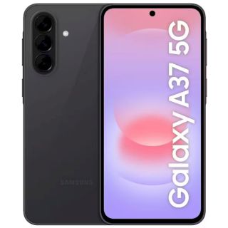 Samsung Galaxy A37 Smartphone 8GB / 256GB Awesome Charcoal (SM-A376BZAGEUE)