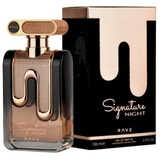 Rave Signature Night Perfume EDP 100 ml (6291107456294)
