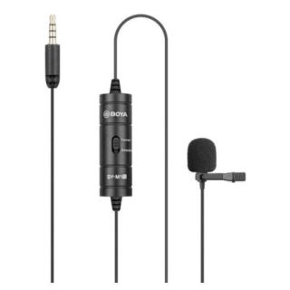 Boya Lavalier BY-M1S Microphone 3.5mm (BY-M1S)