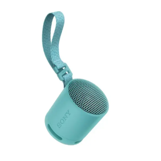 Sony SRS-XB100 Portable Bluetooth Speaker Blue (SRSXB100L.CE7)