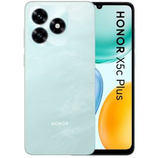 Honor X5c Plus Smartphone 4GB / 128GB Ocean Cyan (5109BYFJ)
