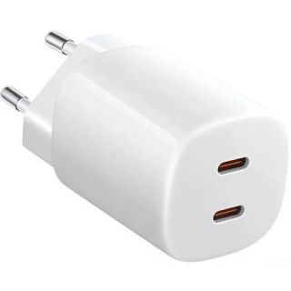 Xiaomi Nano Turbo 2x USB-C Charger 45W (BHR087OEU)