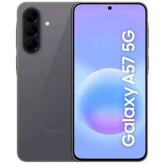 Samsung Galaxy A57 5G Smartphone 8GB / 128GB Awesome Gray (SM-A576BZABEUE)