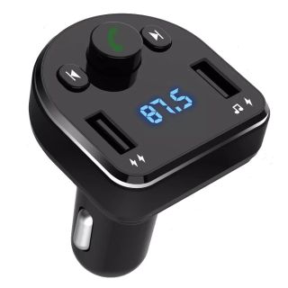 XO BCC01 Car FM Transmitter Bluetooth MP3 Car charger (BCC01)
