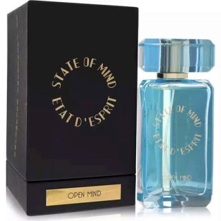State Of Mind Open Mind Perfume 100ml (3760285900767)