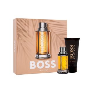 HUGO BOSS Boss The Scent EDT 50ml / SET1 (3616304957642)