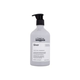 L'Oréal Professionnel Silver Shampoo 500ml (3474636974290)