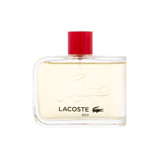 Lacoste Red EDT 125ml (3386460149310)