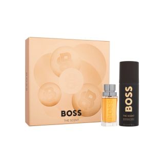 HUGO BOSS Boss The Scent EDT 50ml / SET4 (3616306127920)
