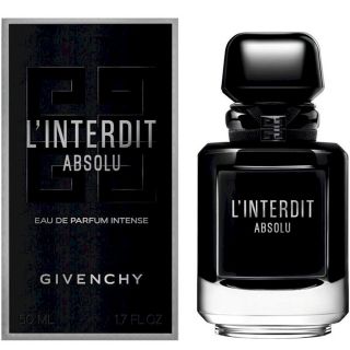 Givenchy L'Interdit EDP 35ml (3274872473669)