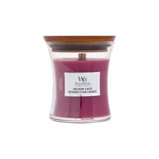 WoodWick Wild Berry & Beets Scented Candle 85g (5038581129891)