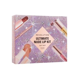 Makeup Revolution London Ultimate Nude Lip Kit Lipstick 3,2g (5057566827157)