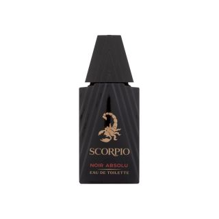 Scorpio Noir Absolu EDT 75ml (3178040643413)