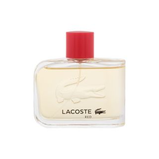 Lacoste Red EDT 75ml (3386460149327)