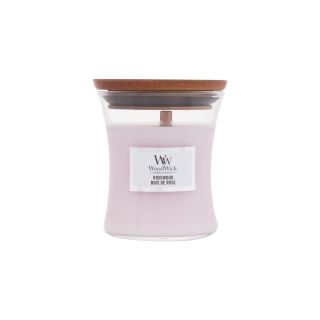 WoodWick Rosewood Scented Candle 85g (5038581077970)