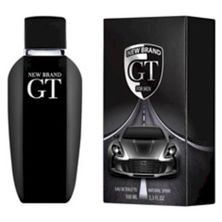 New Brand Parfums GT EDT 100ml (5425039220116)