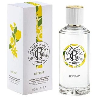 Roger & Gallet Cédrat Eau Fraîche 100ml (3701436907914)