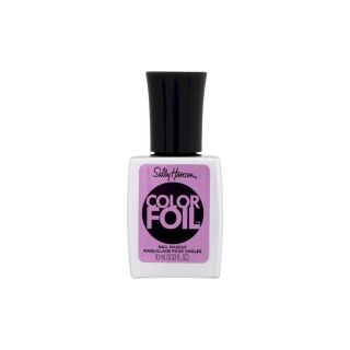 Sally Hansen Color Foil Nail Polish 10ml (3616302736843)