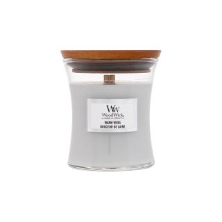 WoodWick Warm Wool Scented Candle 85g (5038581145525)