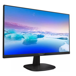 Philips V-line Monitor 23.8 " / 1920 x 1080 / 75 Hz (243V7QDAB/00)