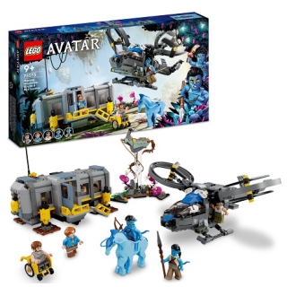 LEGO 75573 Floating Mountains Constructor (75573)