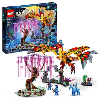 LEGO 75574 Toruk Makto and Tree of Souls Constructor (75574)