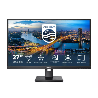 Philips B Line Monitor 27" / 2560 x 1440 / 75 Hz (276B1/00)