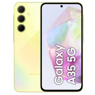 Samsung Galaxy A35 5G Smartphone 8GB / 256GB (SM-A356BZYGEUE)