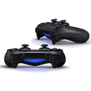 RoGer PlayStation DualShock 4 v2 Wireless Game Controller for PS4 / PS TV / PS Now (RO-PS4DS)