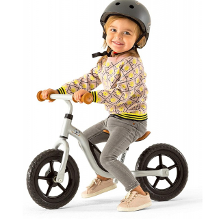 Chillafish CPCH01SIL Charlie 10" Balance Bike (CPCH01SIL)