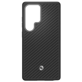 Samsung by Spigen Enzo Aramid Magnetic Cover for Samsung Galaxy S25 Ultra (GP-FPS938PGABW)