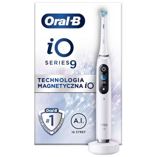 ORAL‑B iO 9 Electric Toothbrush (4210201449614)