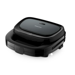 Philips 3000 Series HD2331/90 Sandwich toaster 750W (HD2331/90)