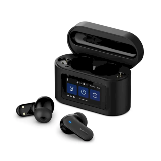 Philips TAT6000BK/00 TWS Wireless Headphones (TAT6000BK/00)