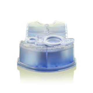 Braun CCR6 Clean&Charge Cartridge Refill 6 Pack (CCR6)