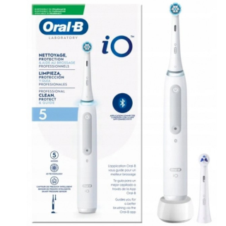 Oral-B iO 5 Laboratory Professional Electric Toothbrush (4210201445098)