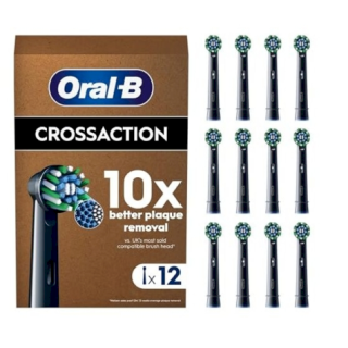 Oral-B Pro Cross Action Sort Brush attachments 12 pcs. (8006540859926)