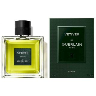 Guerlain Vetiver Parfum Perfume PAR 100 ml (3346470305236)