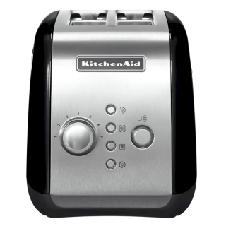 KitchenAid 5KMT221EOB Toaster 1100 W / Black (5KMT221EOB)