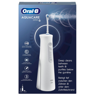 ORAL‑B Aquacare 6 Pro-Expert Oral Irrigator (4210201436294)