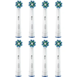 Oral-B EB50RX Toothbrush Heads 8 pcs (8006540847855)