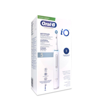 Oral-B iO 5 Laboratory Professional Electric Toothbrush (4210201445098)