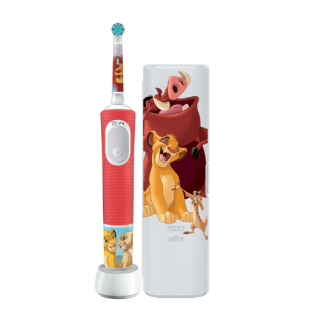 Oral-B Vitality Pro 103 Kids Electric toothbrush Lion King (8700216423410)