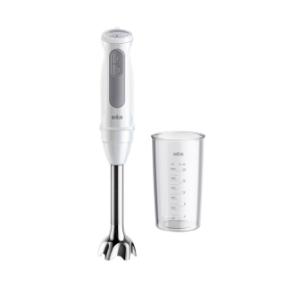 Braun MultiQuick 5 MQ 50001 M Immersion Blender 1000 W (MQ50001MWH)