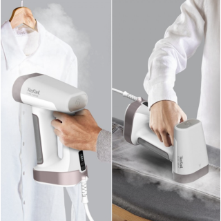 Tefal Pure Force DT8765E0 Portable garment steamer 1800W (DT8765E0)
